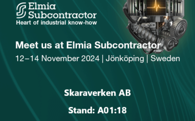 ELMIA 2024 (12-14 November)